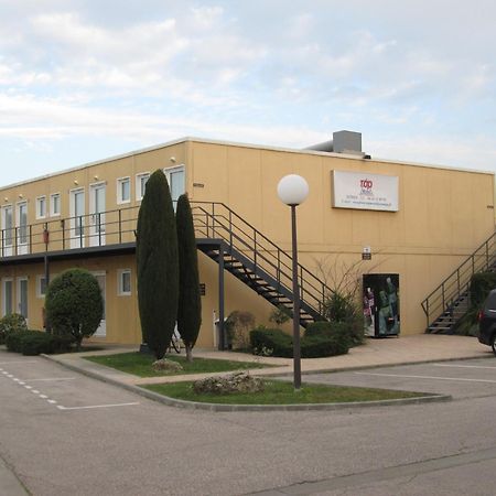 Top Motel Istres Exterior foto