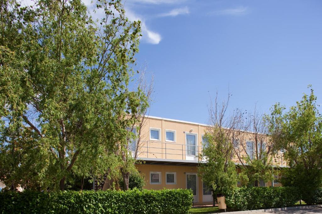 Top Motel Istres Exterior foto