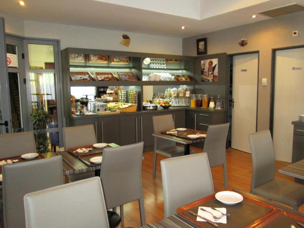 Top Motel Istres Exterior foto