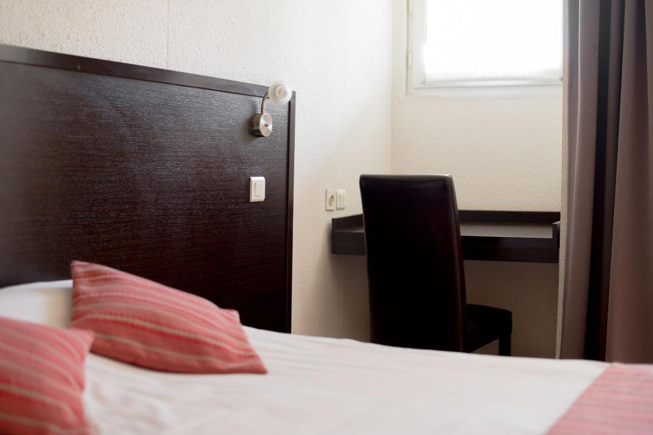 Top Motel Istres Exterior foto
