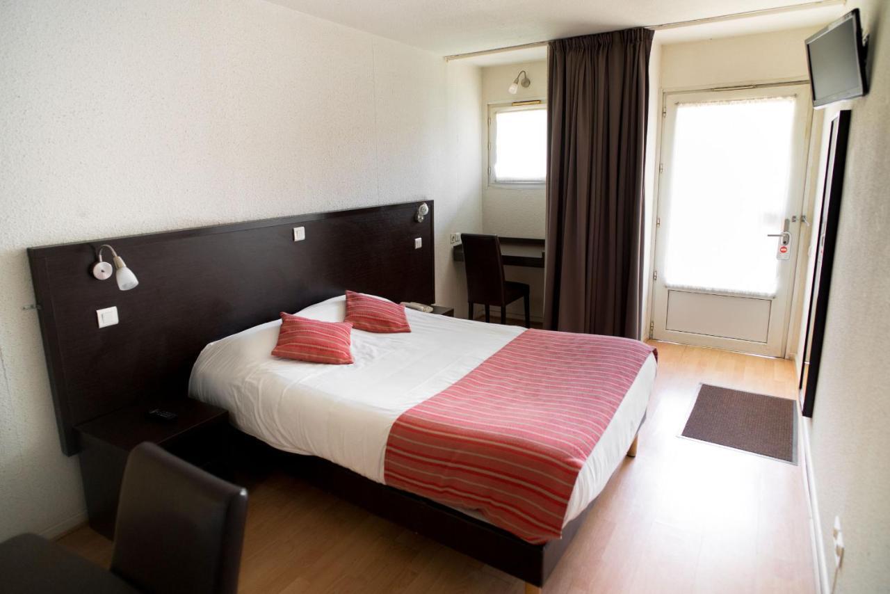 Top Motel Istres Exterior foto