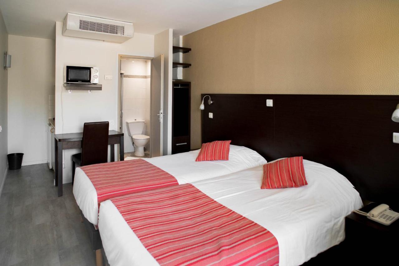 Top Motel Istres Exterior foto
