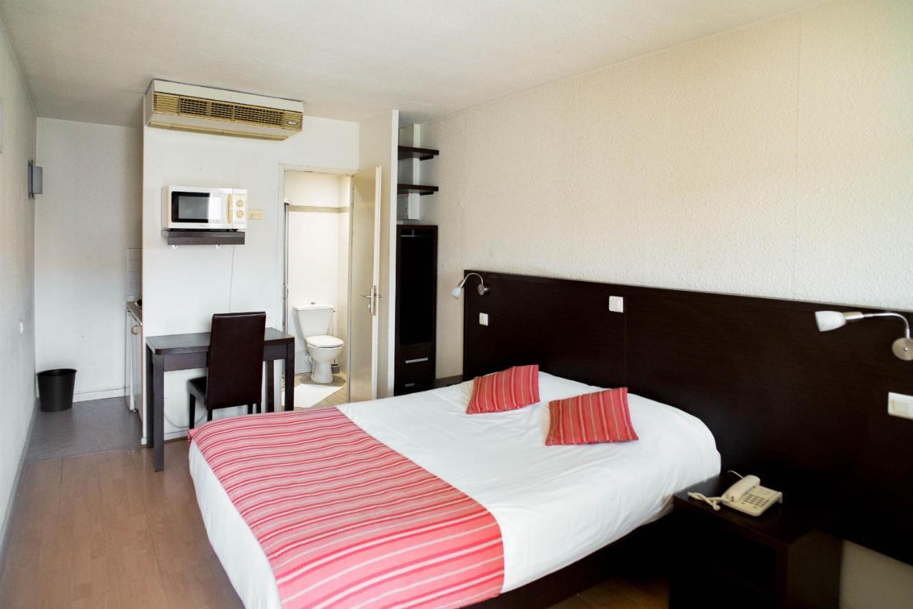 Top Motel Istres Exterior foto