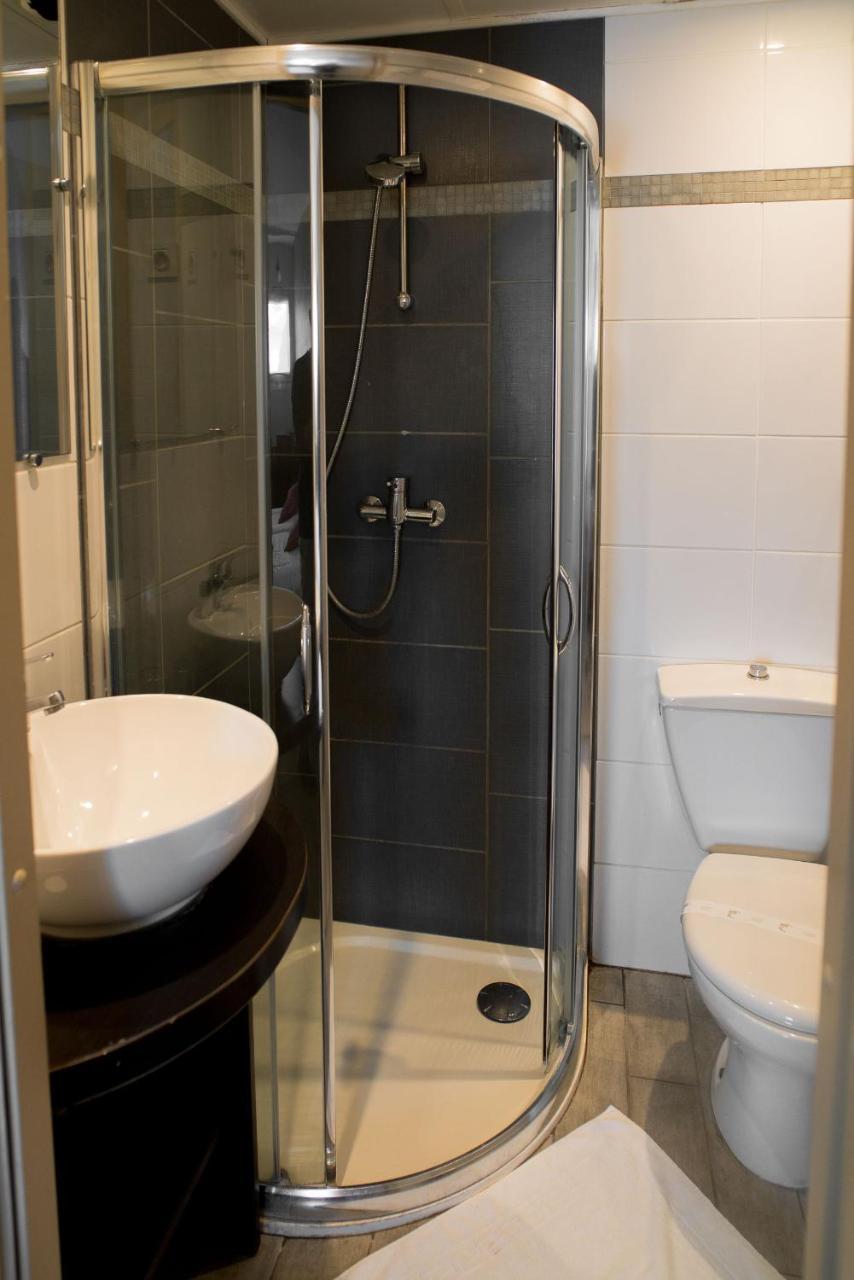 Top Motel Istres Exterior foto