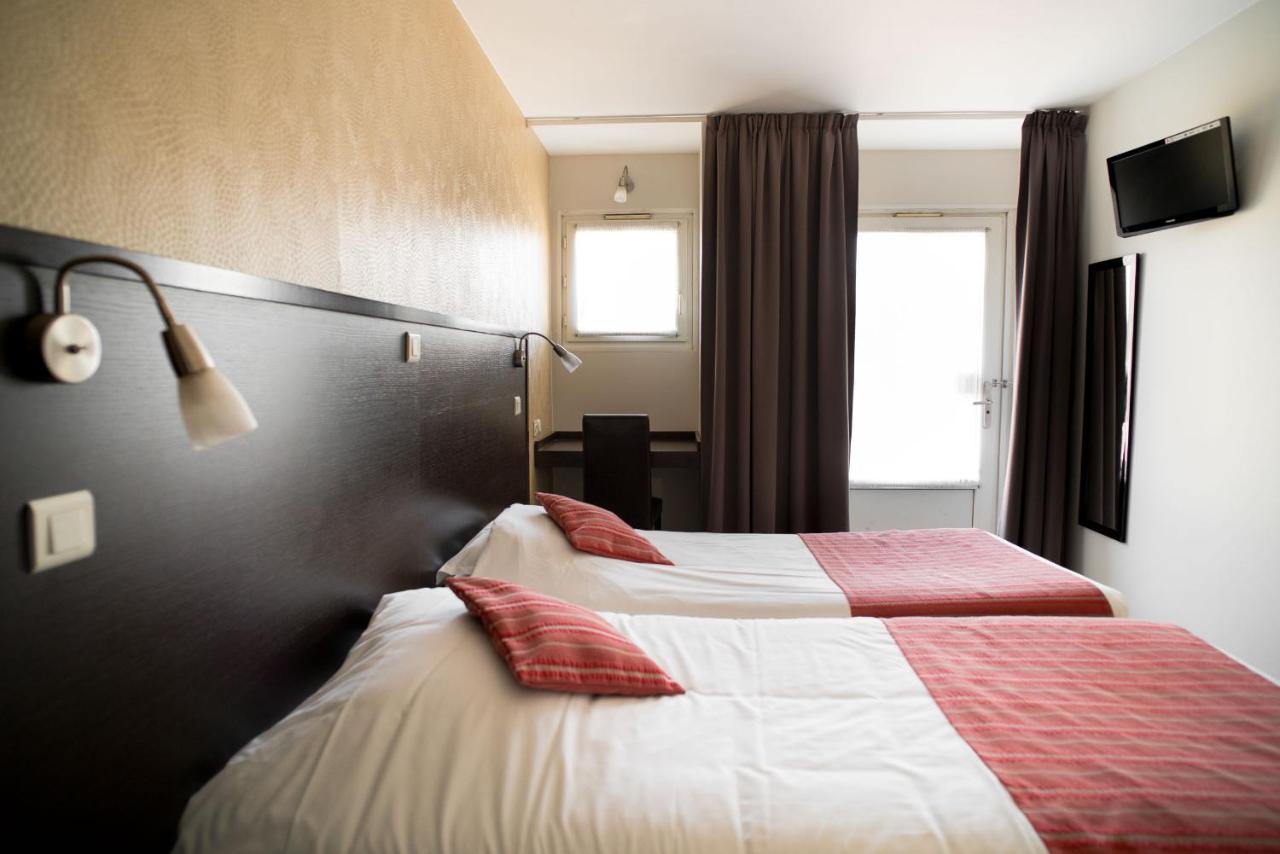 Top Motel Istres Exterior foto