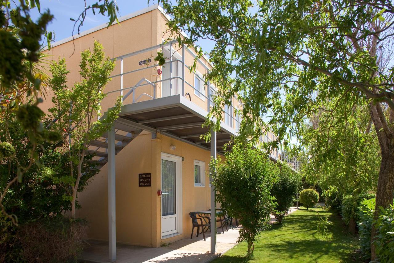 Top Motel Istres Exterior foto